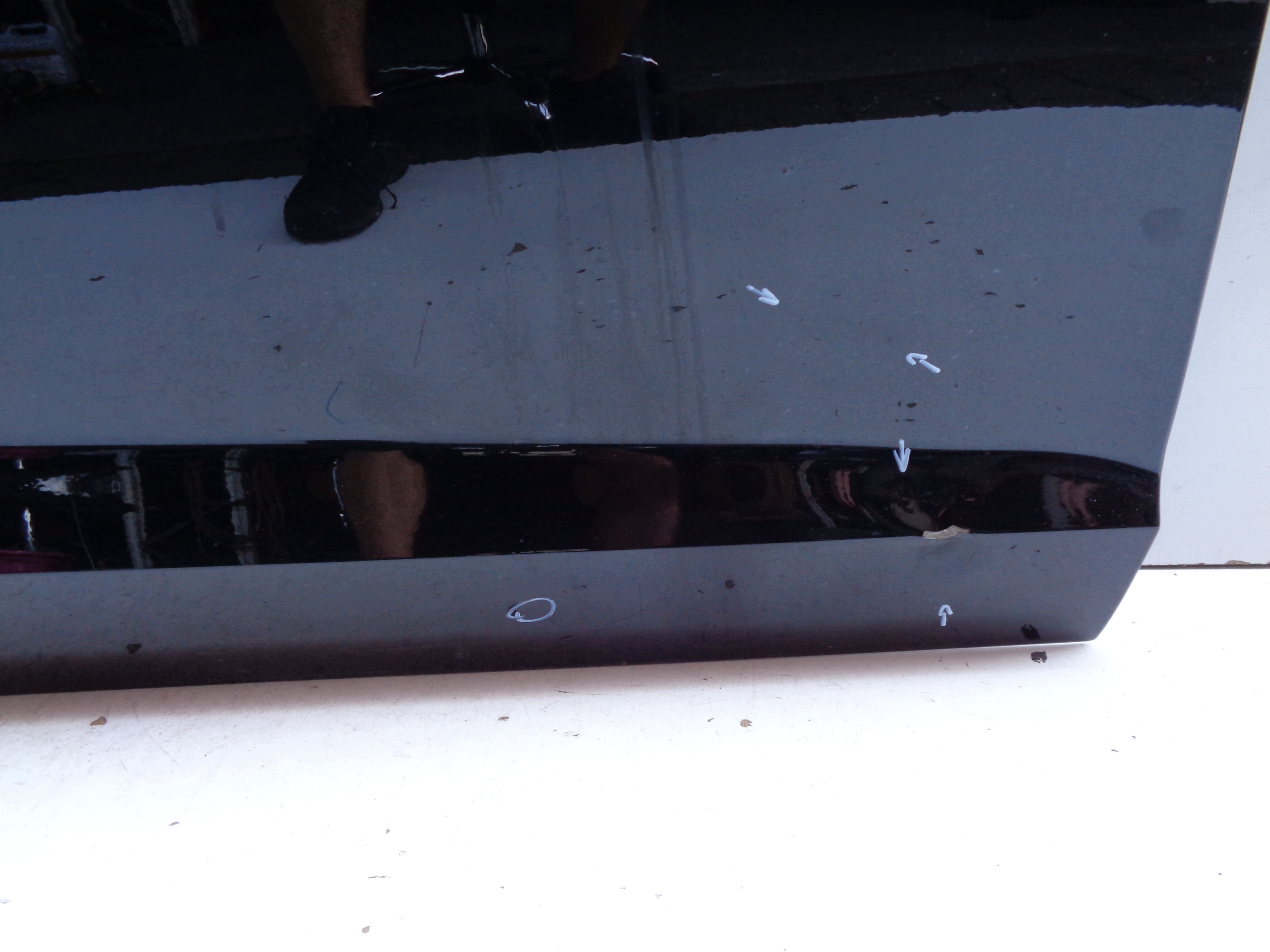 door right front AUDI A3 8V 8V5 12- sedan NR 53494