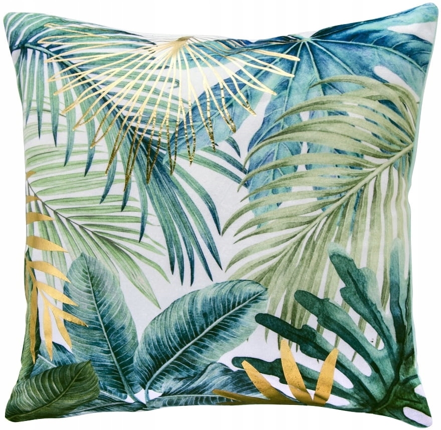 

Poszewka Selva 40X40 CM Tropikalna Jungle Palma