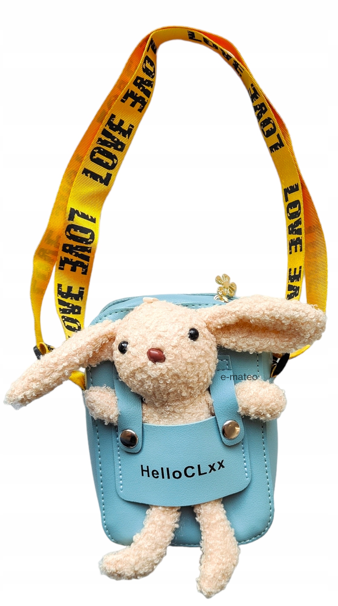 TOREBKA dla dziewczynki z królikiem Kod producenta TOREBKA dla dziewczynki z królikiem