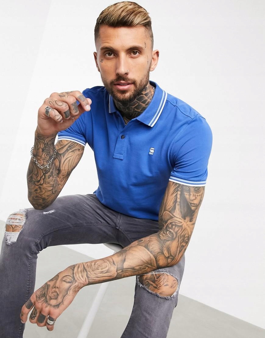G-STAR RAW KOSZULKA POLO S Płeć mężczyzna