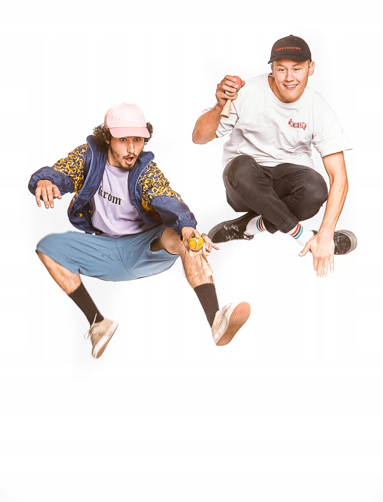 Kendama Krom POP Żółty Certyfikaty, opinie, atesty CE