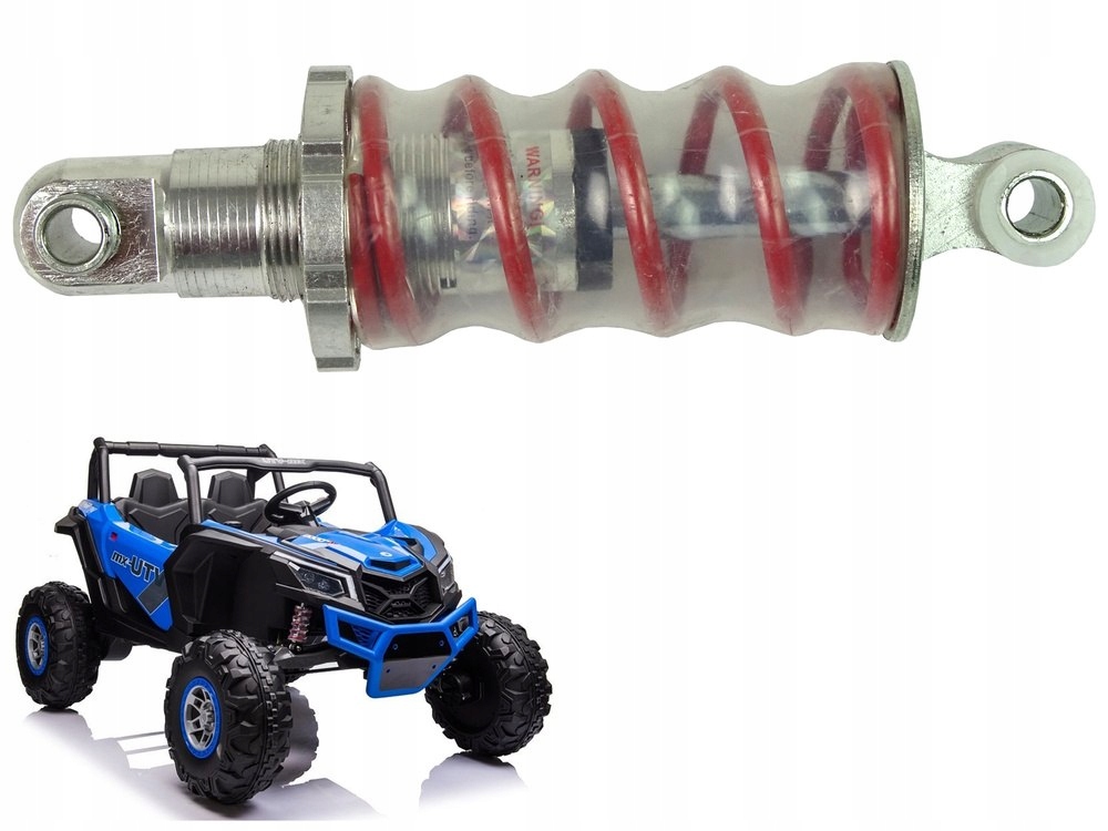 Amortyzator do Auta na Akumulator XMX613 przedni Lean Cars