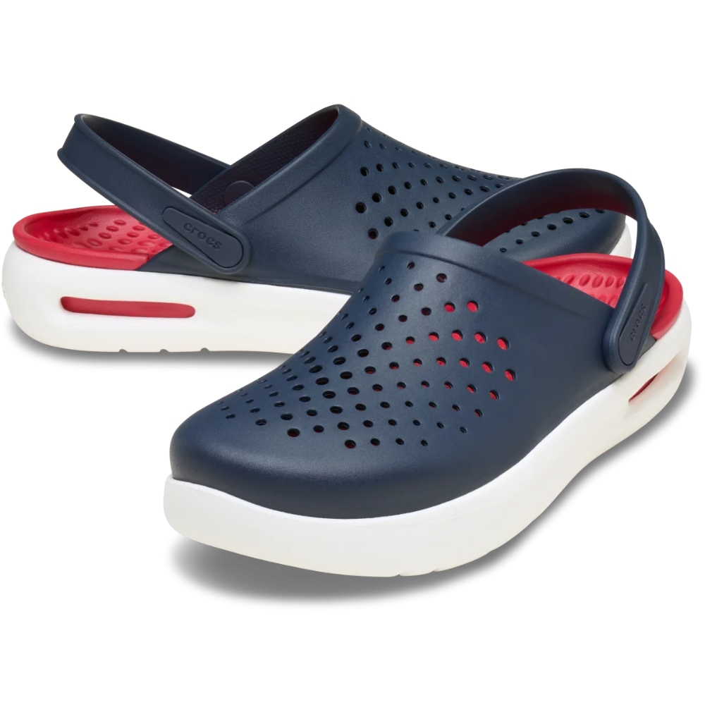 Dřeváky Crocs Inmotion 209964 Pánské Sportovní Dřeváky Pohodlné Nazouváky vel. 46-47