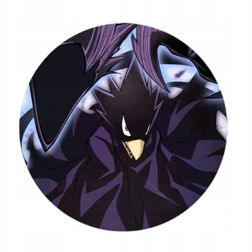 Przypinka Boku no Hero Academia Tokoyami 58mm