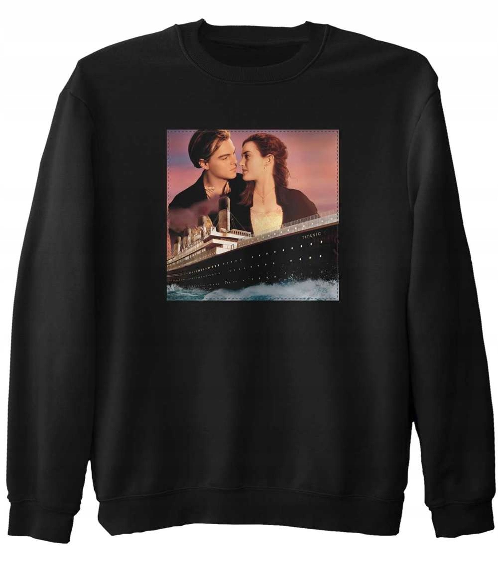 

Bluza z naszywką Titanic r:XS