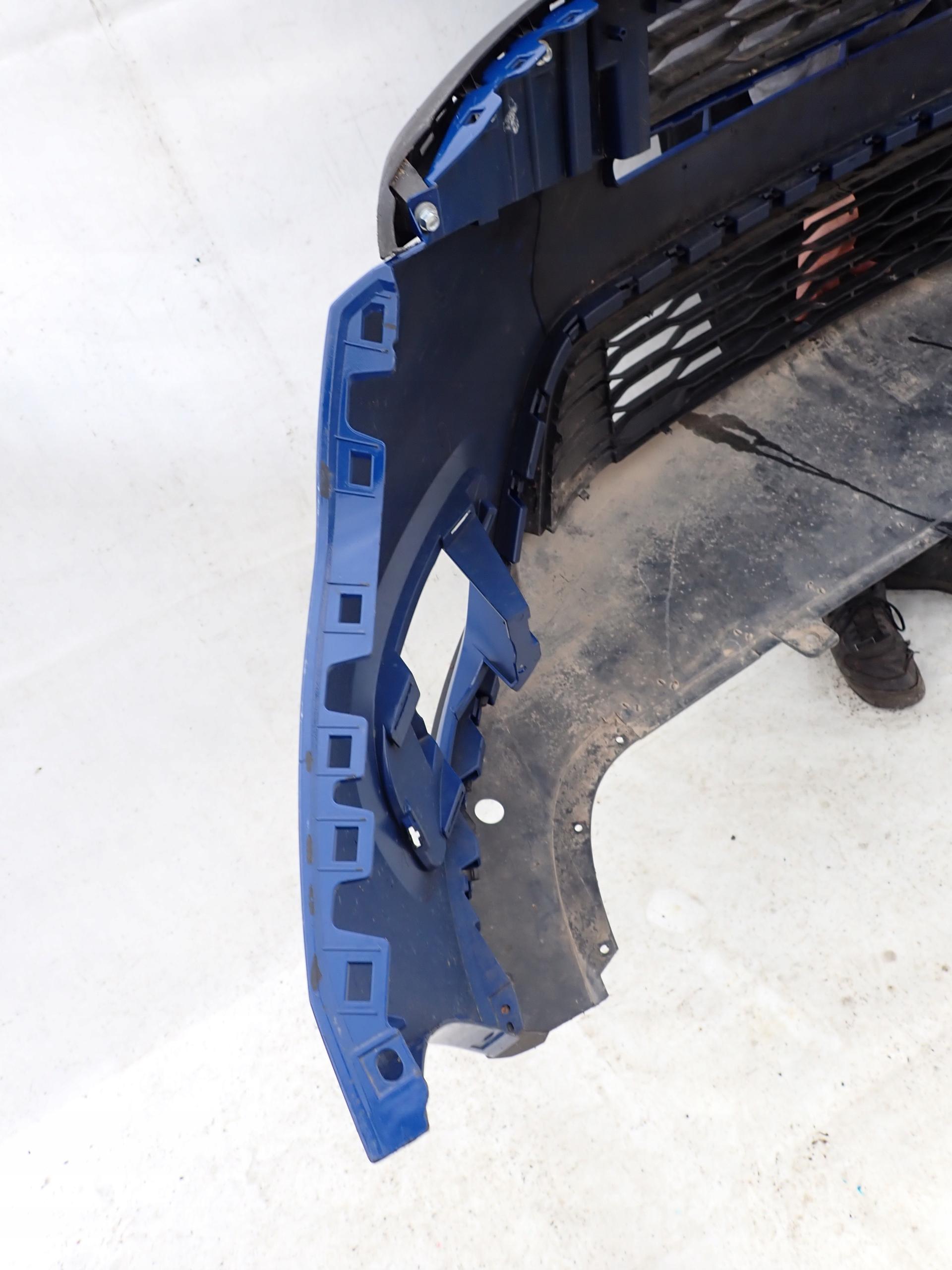 FIAT DOBLO II 2 LIFT 14-22 bumper front front