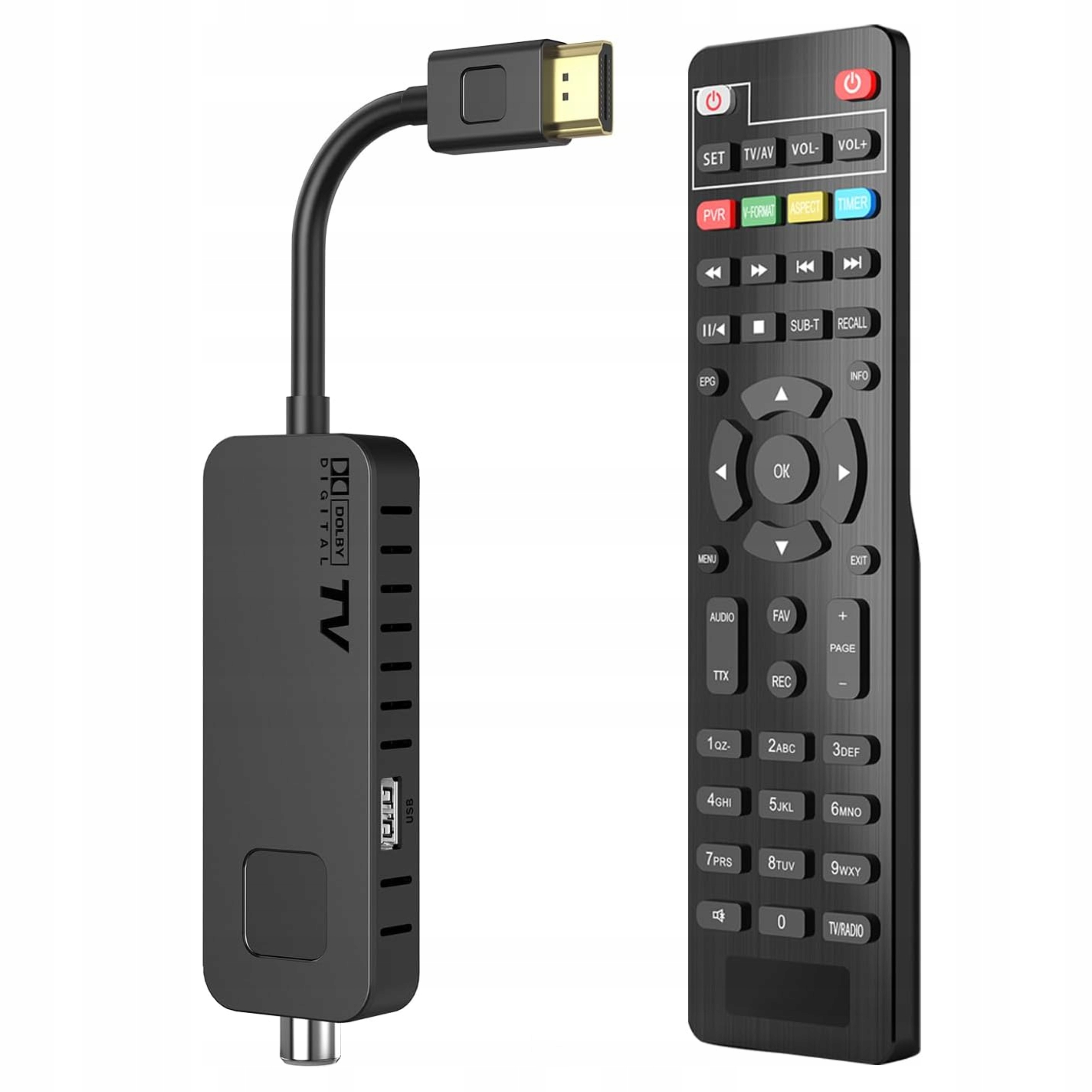 Tuner DVB-T2 MAT-COMPANY MAT-816T mat3.