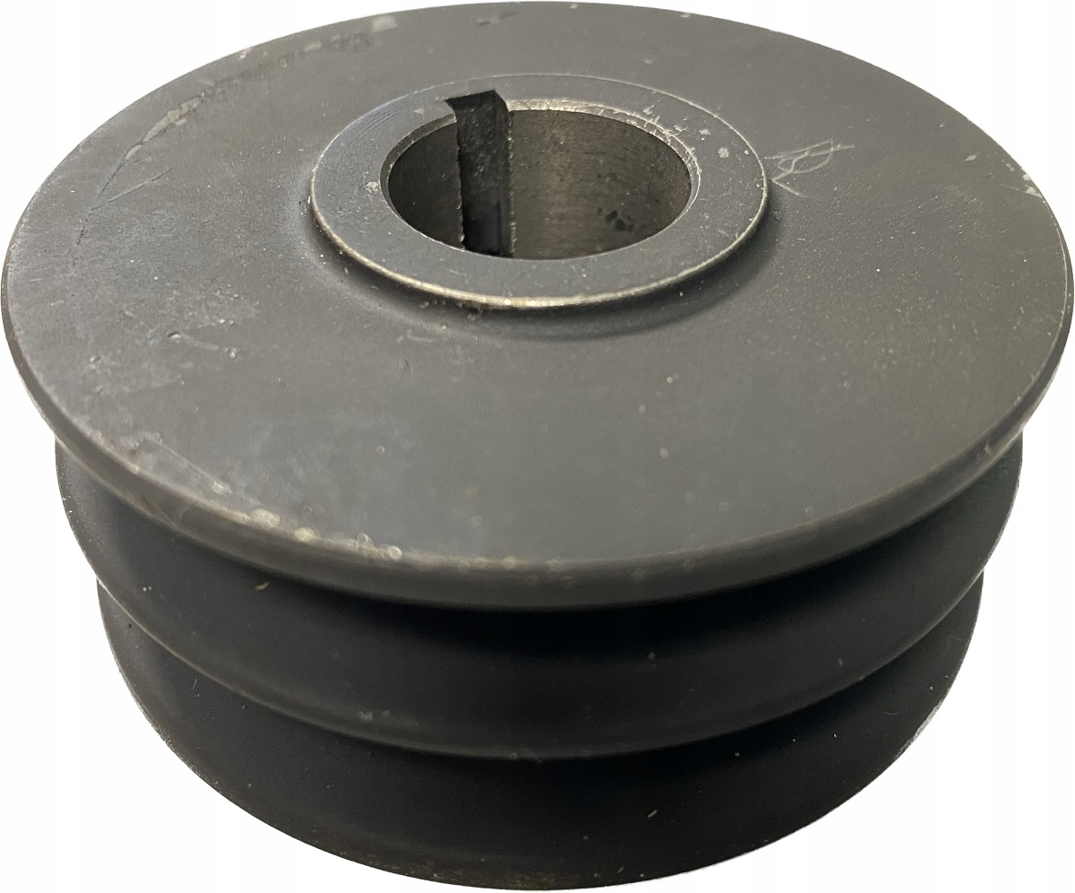 ШКИВ ГЕНЕРАТОРА ZETOR 53350001