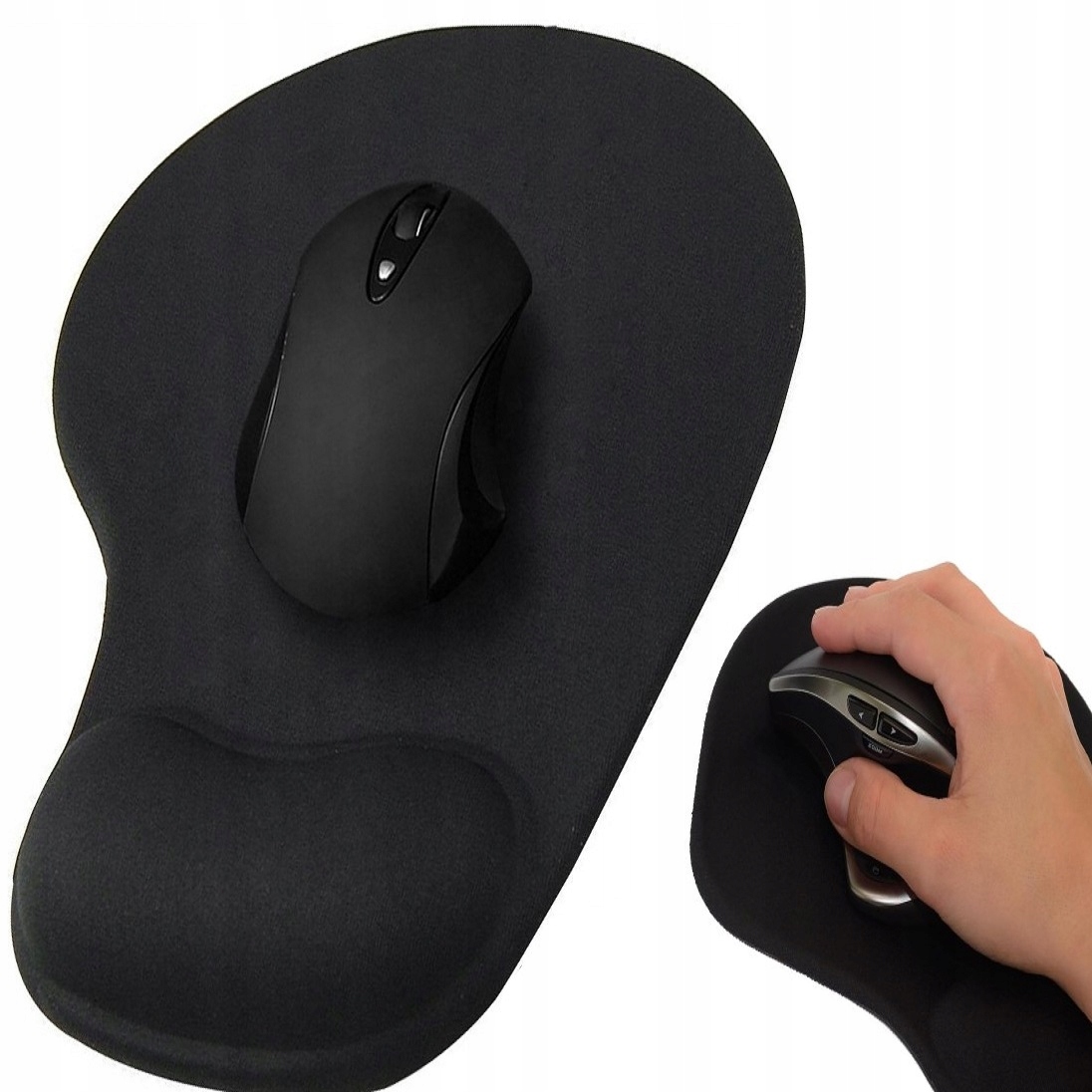 

Ergonomiczna Podkładka Pod Mysz Myszkę Nadgarstek