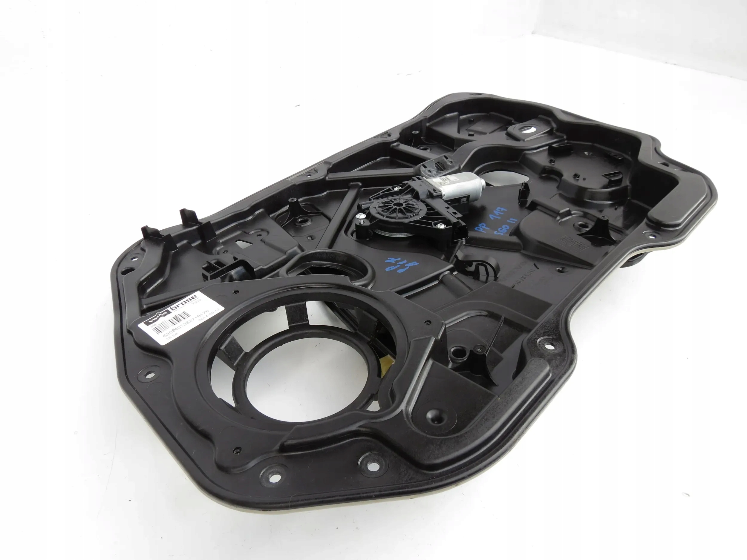window regulator mechanism right front front VOLVO S60 II V60 and 10-18