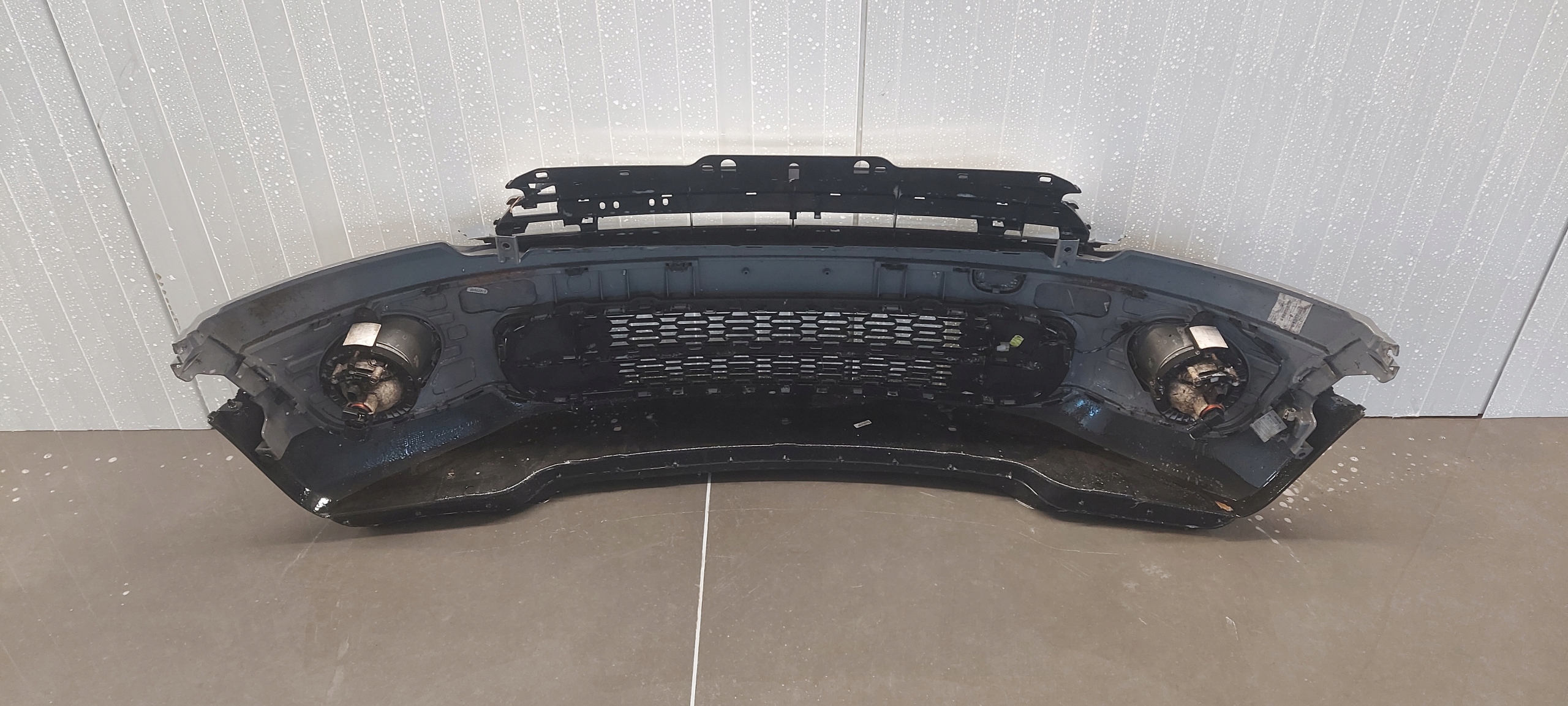stoßstange vorne +grill MINI R55 R56 R57 R58 R59 DIESEL S LAK: 871