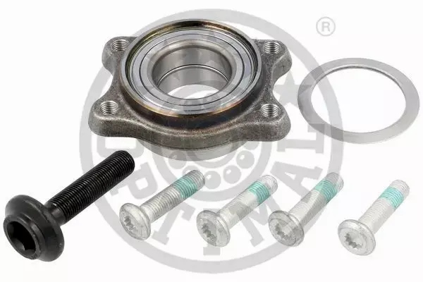 OPTIMAL ŁOŻYSKO PIASTA KOŁA 101516 EAN (GTIN) 5904645546556