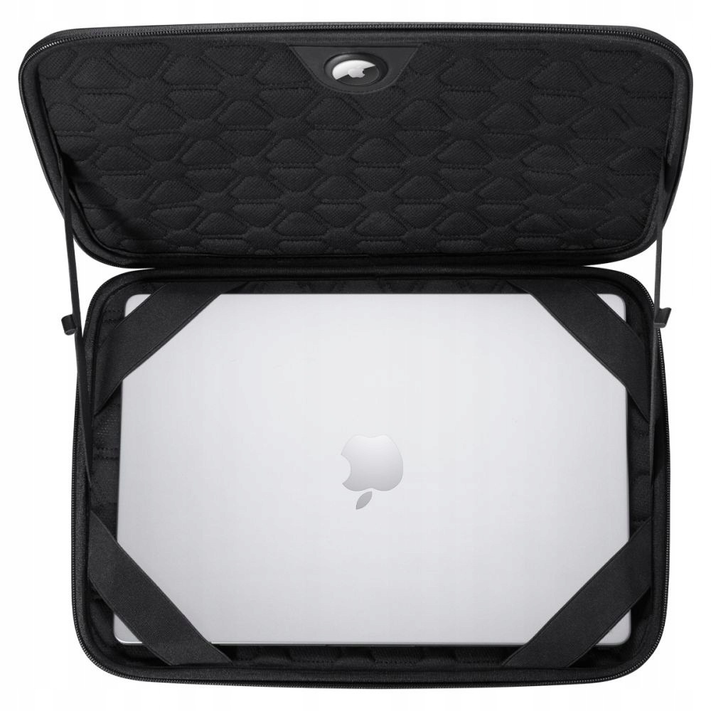 Spigen Rugged Armor Pouch Pro Notebook 13-14 Černý
