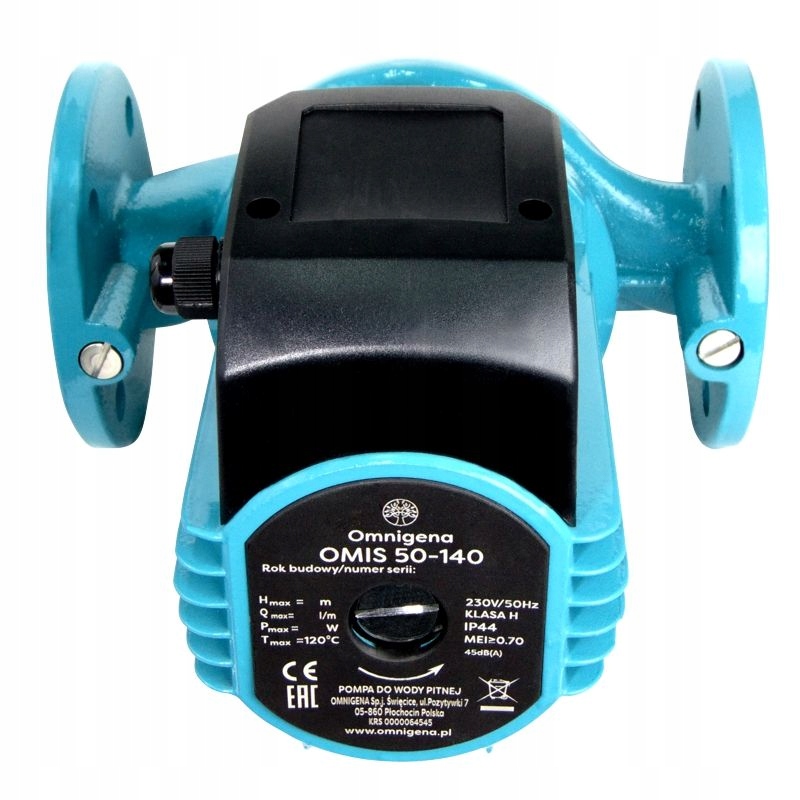 Čerpadlo Na Vodu Omis 50-140 Omnigena