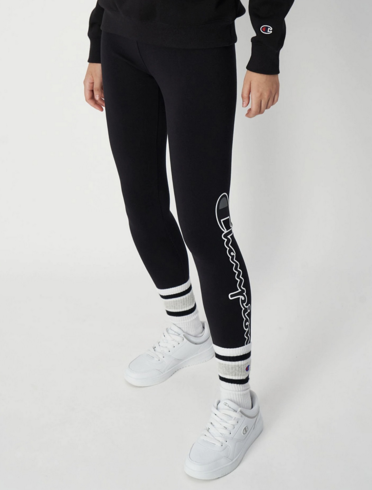 Dámské kalhoty Champion Crop Leggings