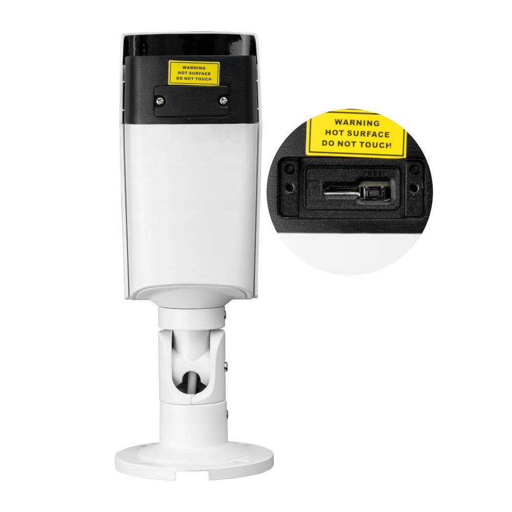 Kamera IP BCS-V-TIP58FSR8-Ai2 /8MPx IR80m 2,8mm Ai Model BCS-V-TIP58FSR8-AI2