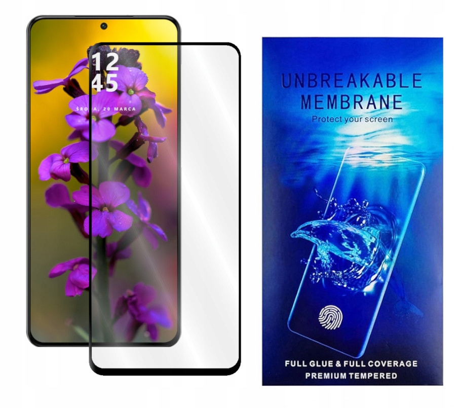 

Szkło hybrydowe do Samsung S21 ultra Hydrogel