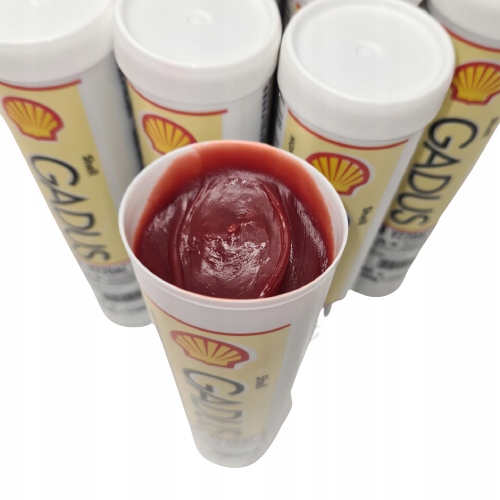 Shell Gadus S2 V220 AC2 NAJLEPSZY smar do MASZYN Numer katalogowy producenta Gadus S2 V220AC 2