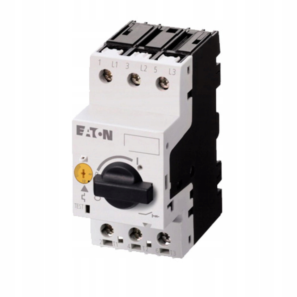 Eaton Vypínač pro transformátory 3P 6,3A 150kA