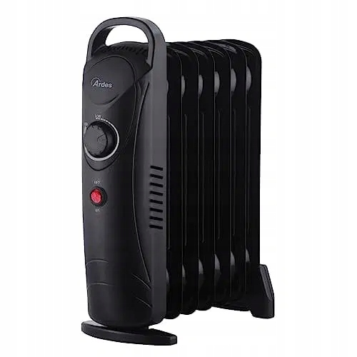 Elektrický olejový radiátor Ardes Heater 1 W