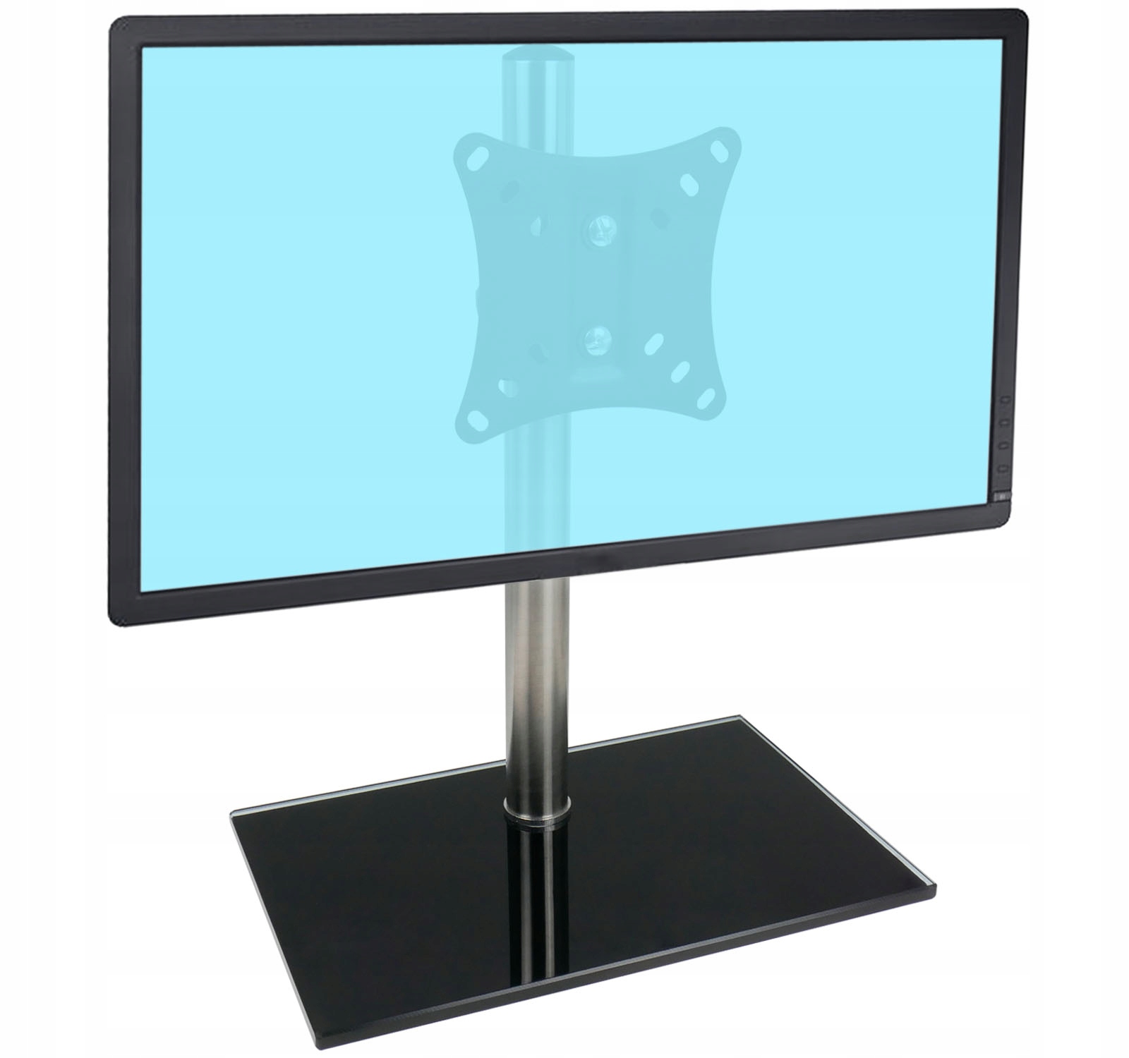 

Podstawka uchwyt noga monitora LCD 12-27'' Vesa