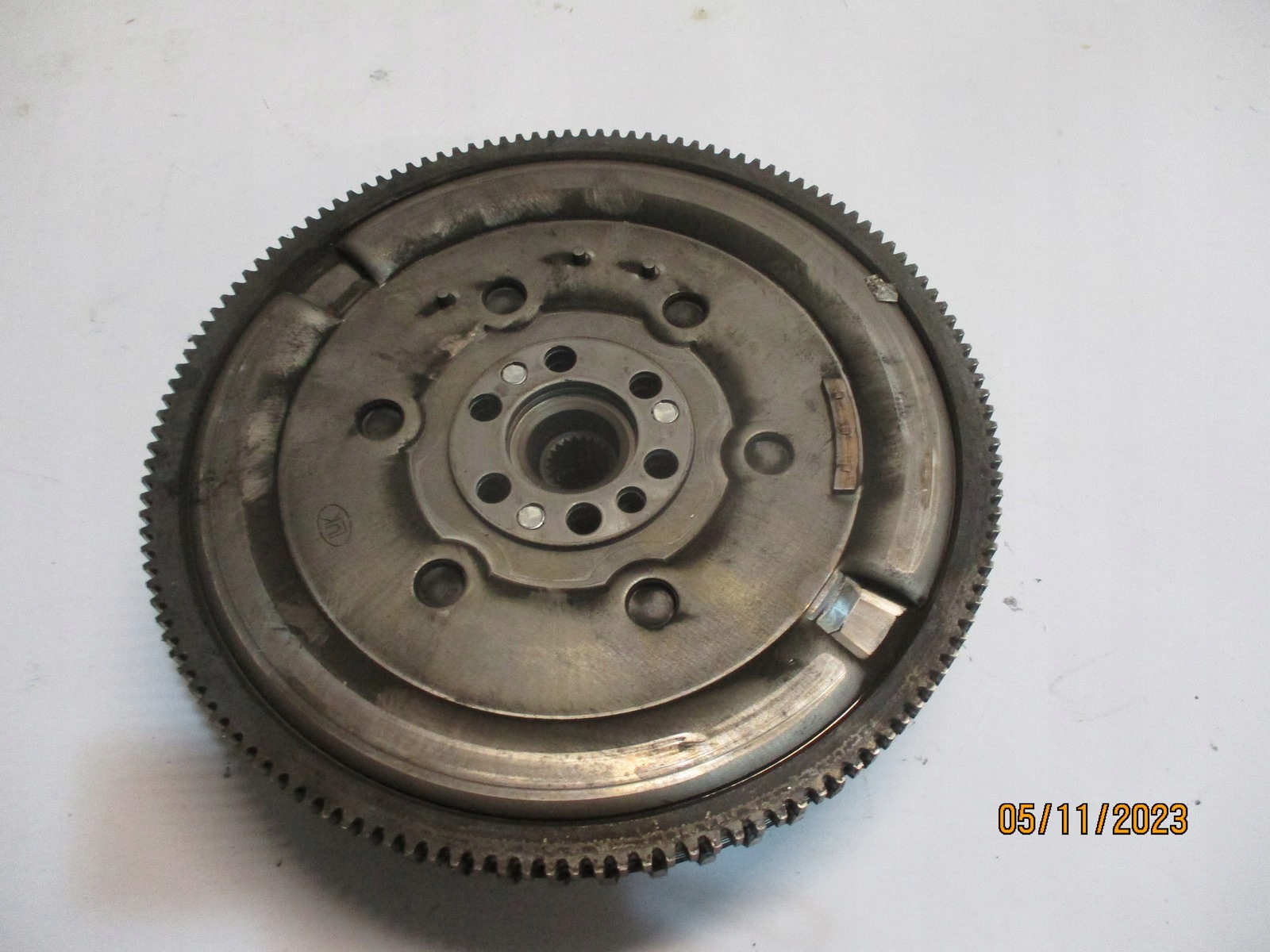 EMBRAYAGE RENAULT KADJAR 1,3TCE 123100461R