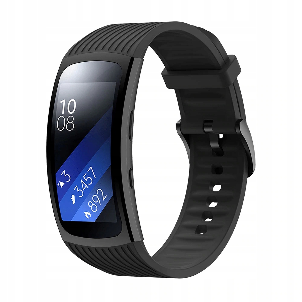 

Silikonowy Pasek Do Samsung Gear Fit 2/ 2 Pro