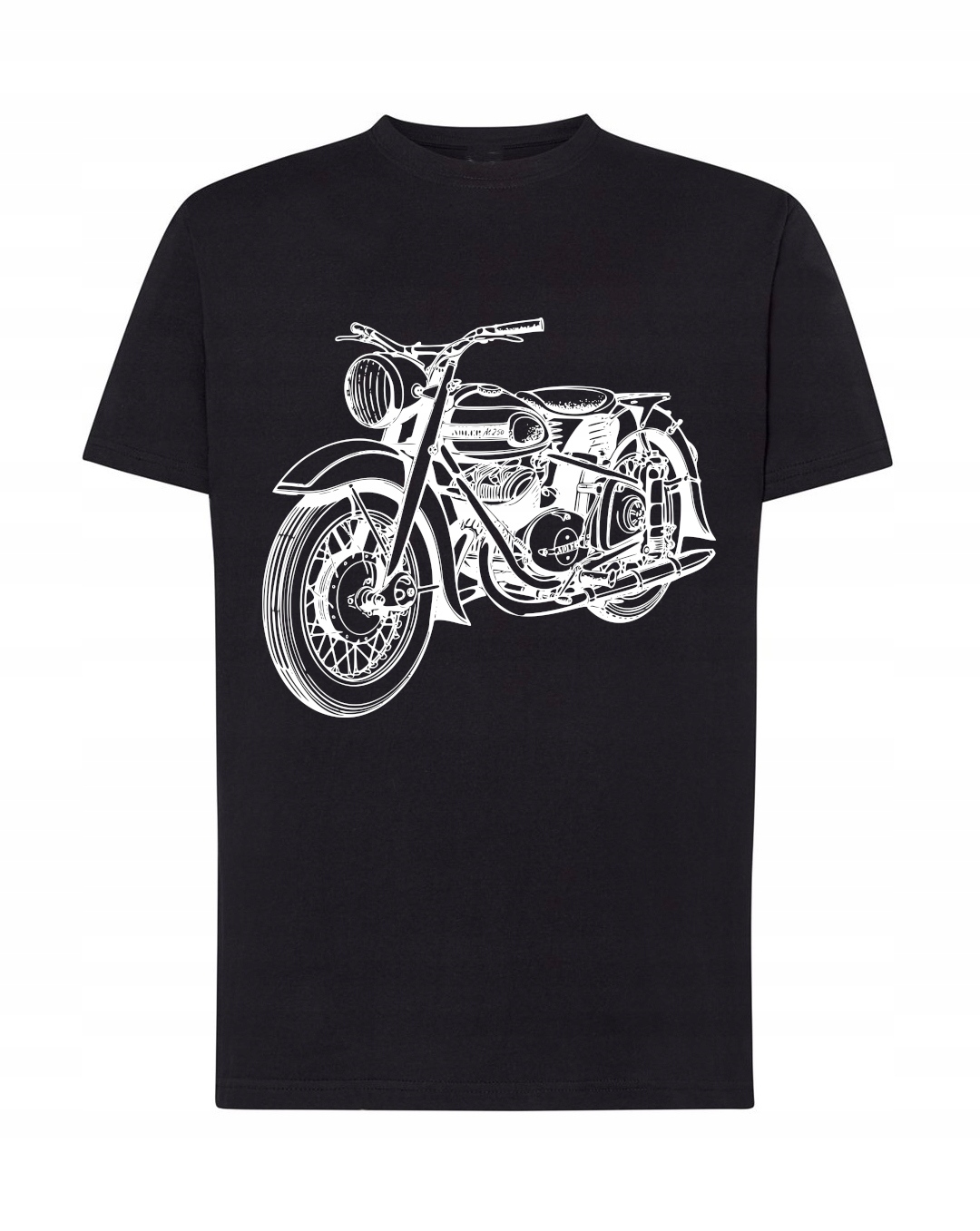 

T-Shirt koszulka nadruk Motor R. 5XL