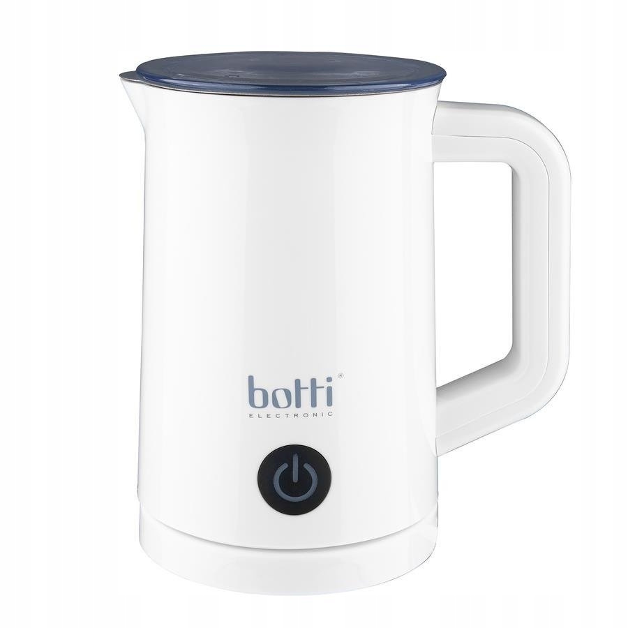 SPIENIACZ MLEKA PIENO PODGRZEWACZ LATTE BIAŁY Zasilanie sieciowe