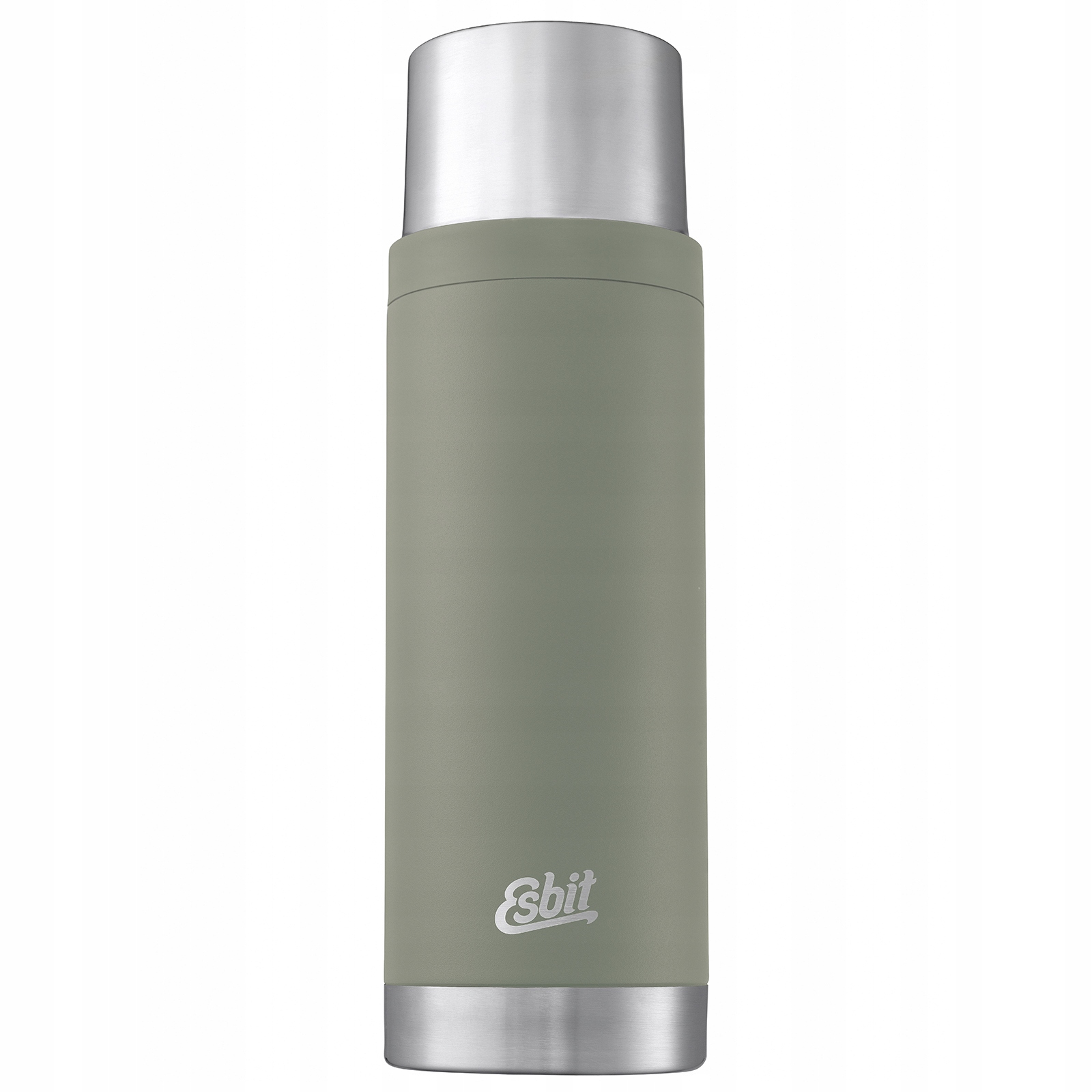 Termoska Esbit Sculptor Vacuum Flask 1L olivový