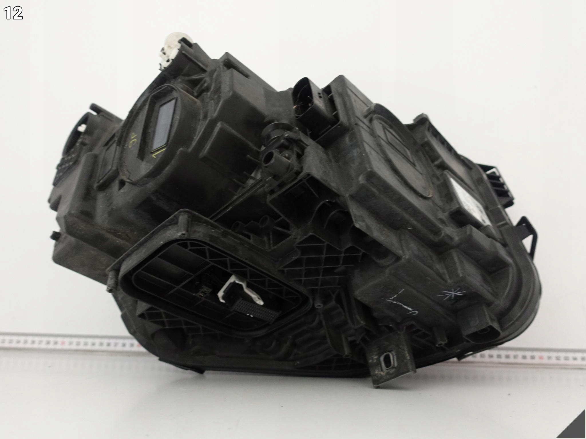 MERCEDES GLB X247 19-23 light FULL LED HIGH PERFORMANCE left front EUROPA