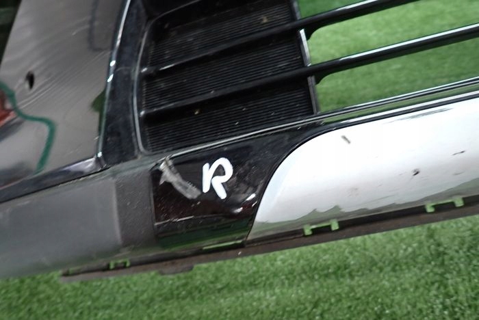 KIA SPORTAGE IV 15-18 front bumper front