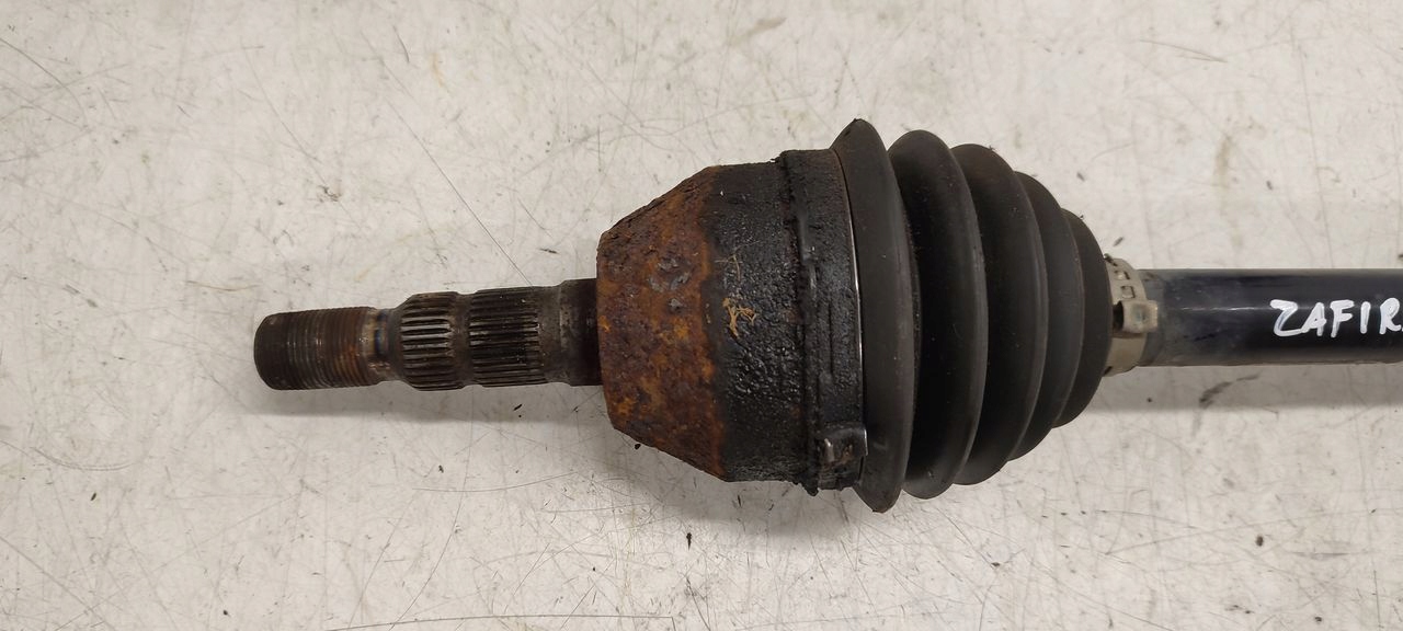 semi-axis right long Opel Zafira B 1,8
