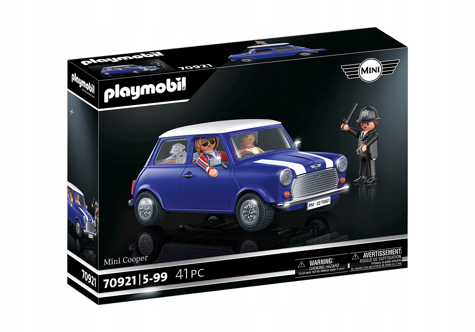 Playmobil 70921 samochodzik