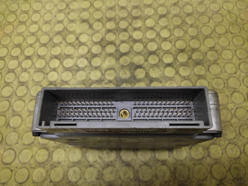 FORD FOCUS MK1 1.8 D control unit of the engine XS4F12A650FAB