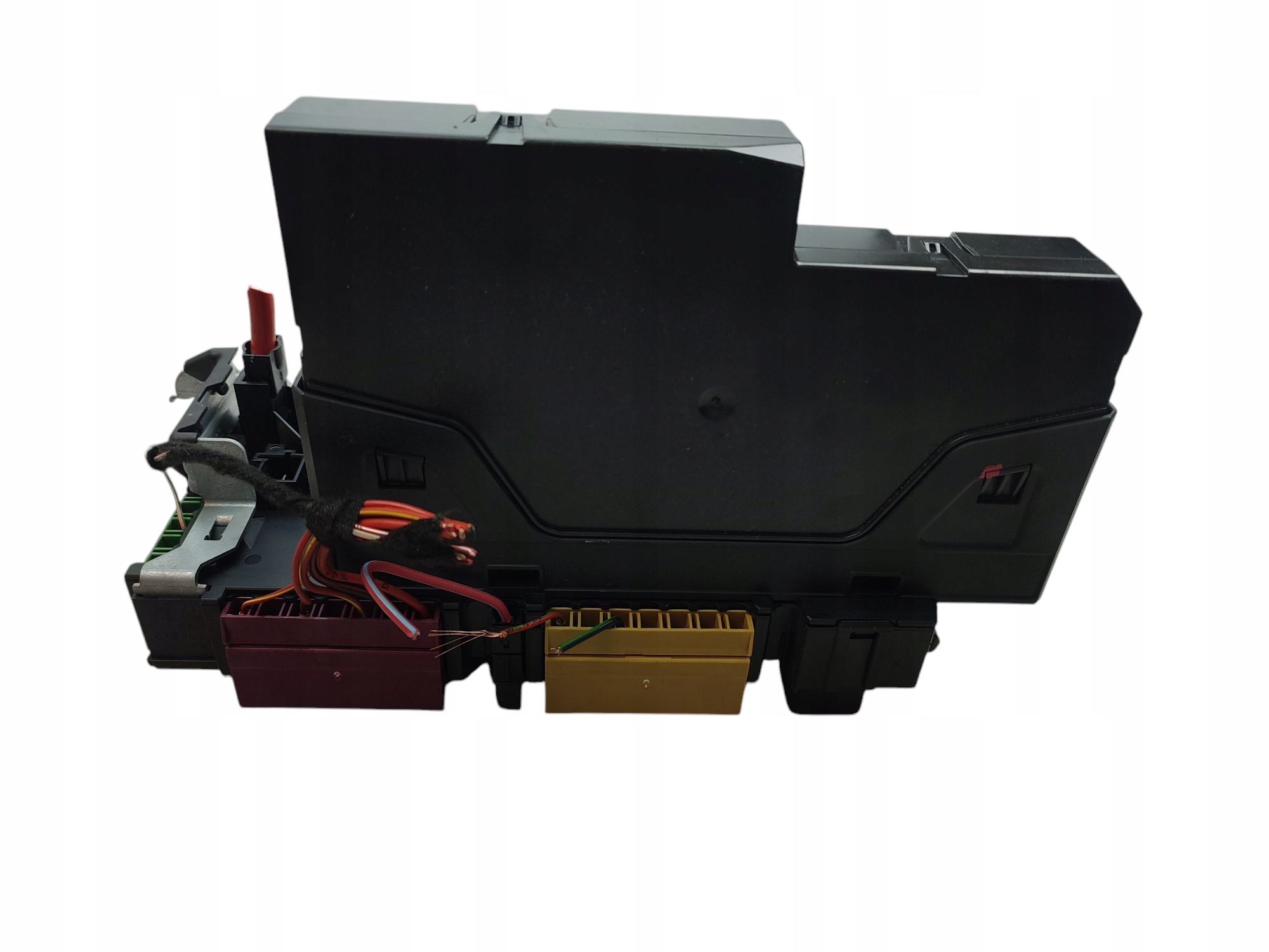 compartment of fuses module control unit SAM MERCEDES E W212 A2129003822