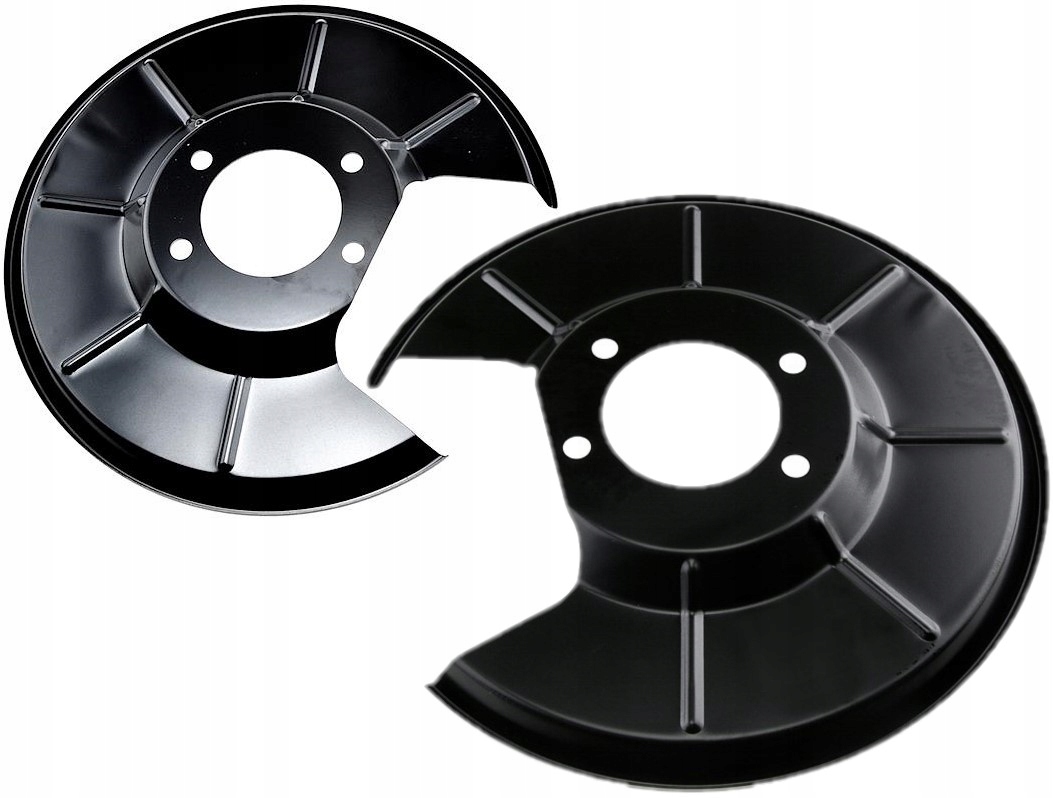 1450987 1379972 - ЩИТКИ ШИНКИ ЗАДНІ ДЛЯ FORD GALAXY II 2 S-MAX 06-15