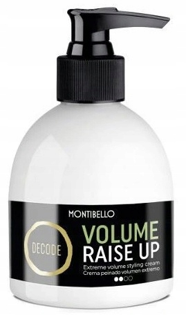 

Montibello Decode Volume Raise Up Krem 200ml