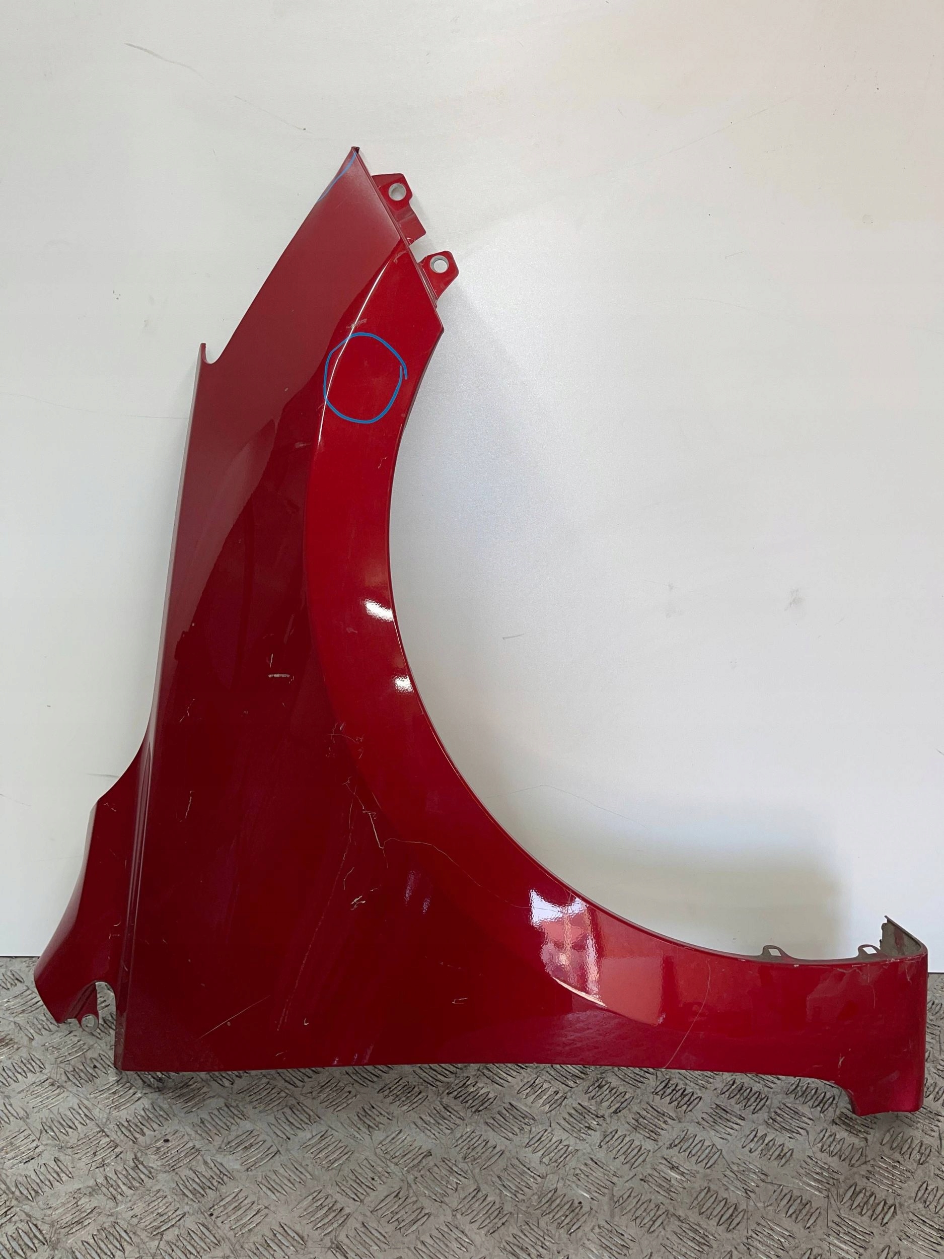 fender front front right KIA RIO IV 4 17- YB