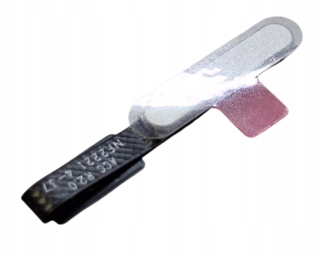 Taśma Przycisk Czytnik Palca Fingerprint Sony Xperia 5 IV XQ-CQ54 Biały