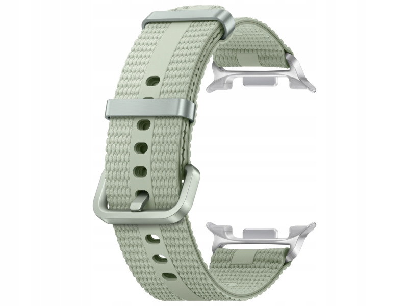 Pasek Samsung Athleisure Band do Galaxy Watch 8/8 Classic M/L Jasnozielony