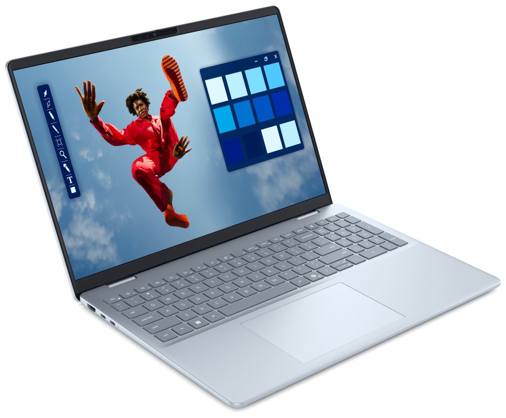 Dell 16 Plus DB16250/ Core Ultra 7 256V/ 16GB/ 512GB Ssd/ 16" 2.5K/ Fpr/ Us
