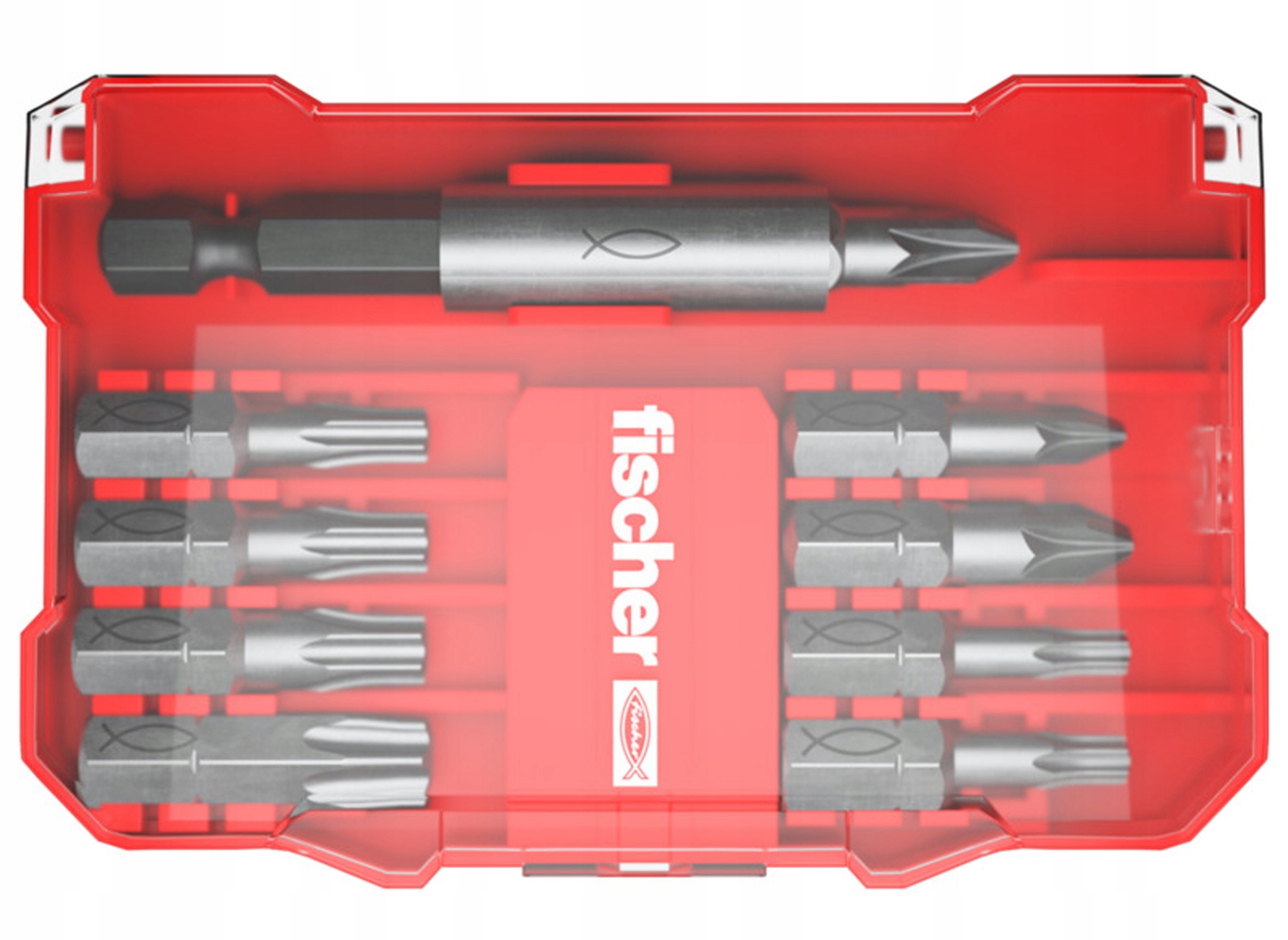 

Zestaw bitów Fpb Bit Set Profi W 10 Fischer