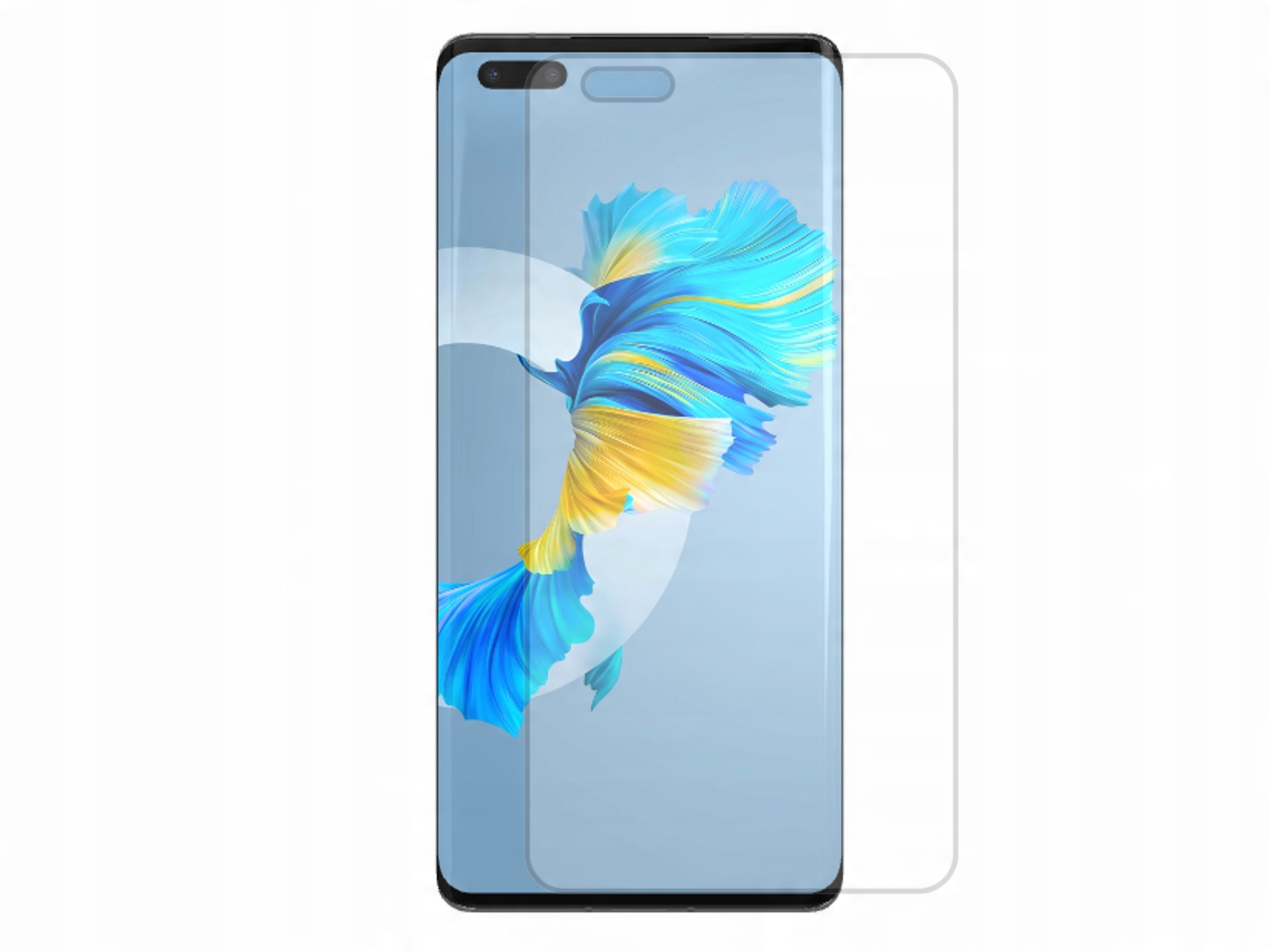

Folia Ochronna Do Huawei Mate 40 Pro