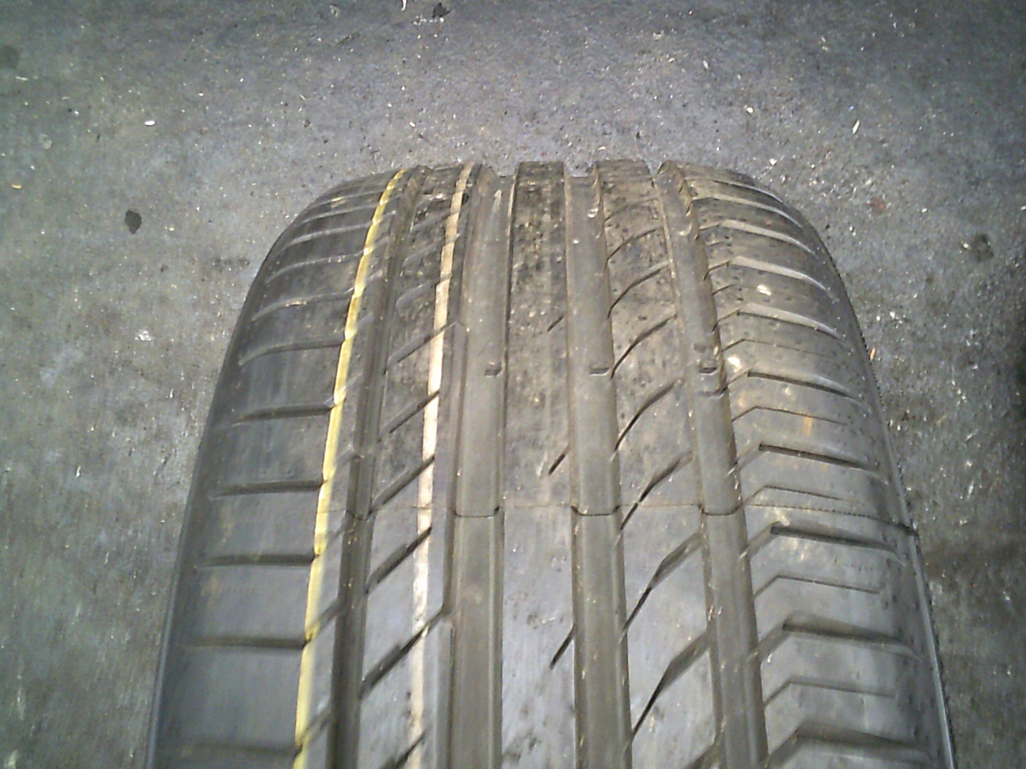 Continental Sport Contact 5 Rft 225/40R19 2025 Nové