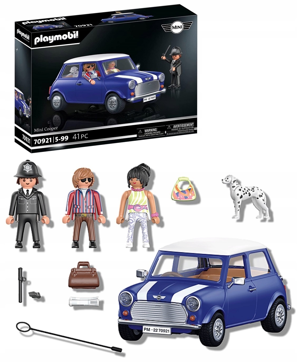Playmobil 70921 Mini Cooper