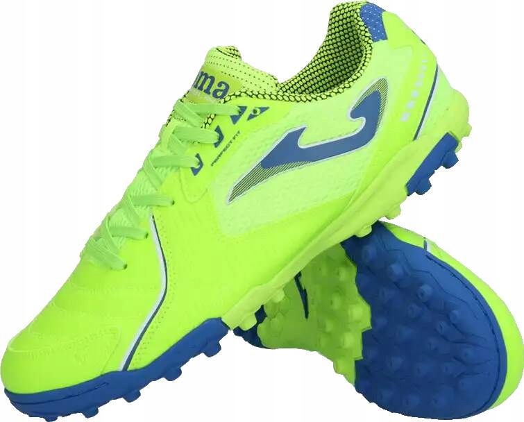 Pánské kopačky turfy Joma Dribling 2511 Tf limetka