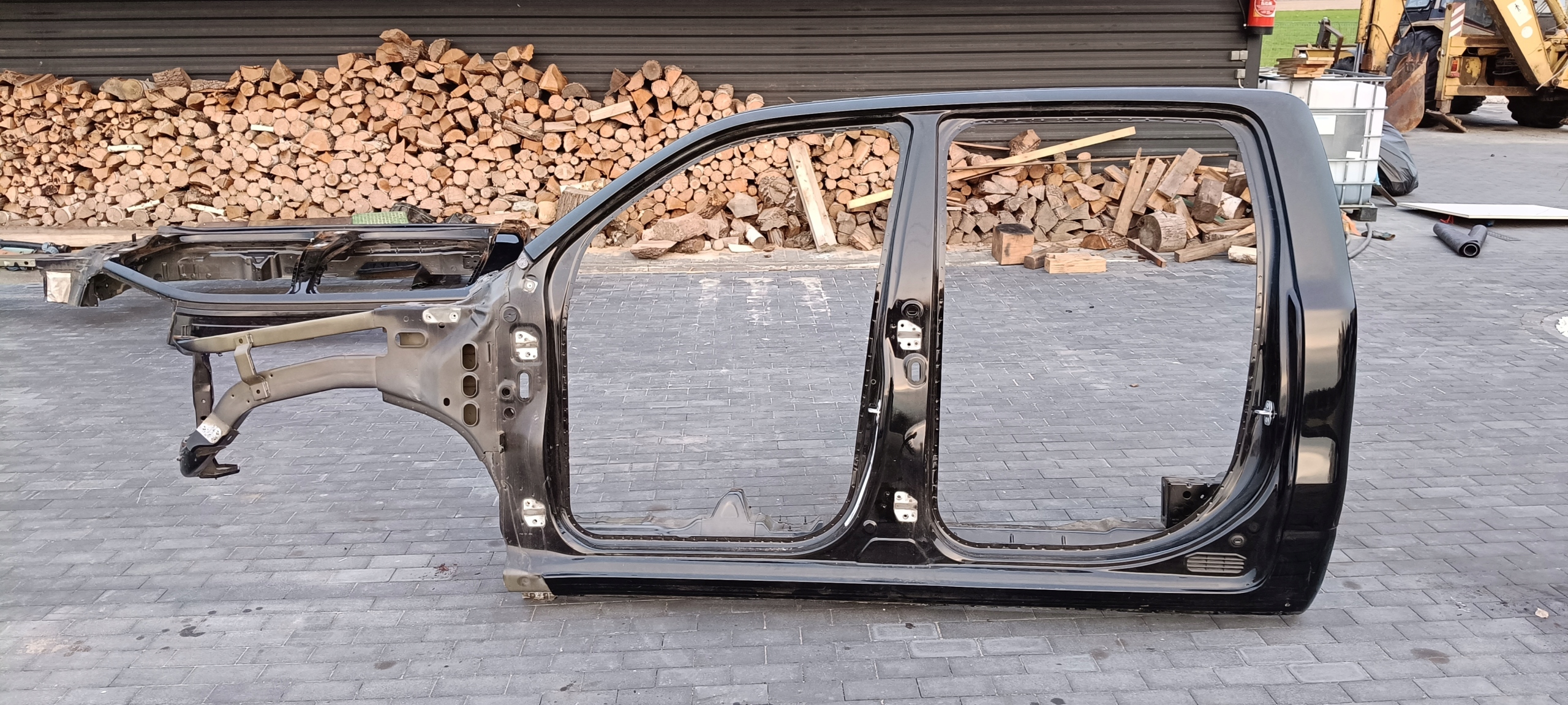 Kabina bok side kiel threshold pillar quarter left left Dodge Ram 2019