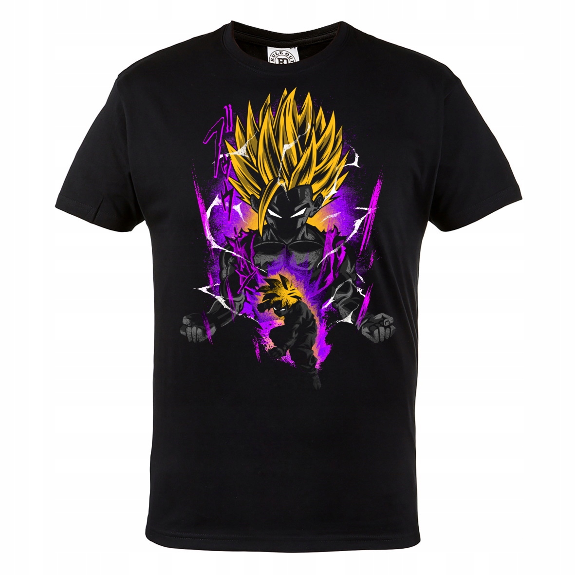 

Męska Koszulka Anime Manga Dragon Ball Z