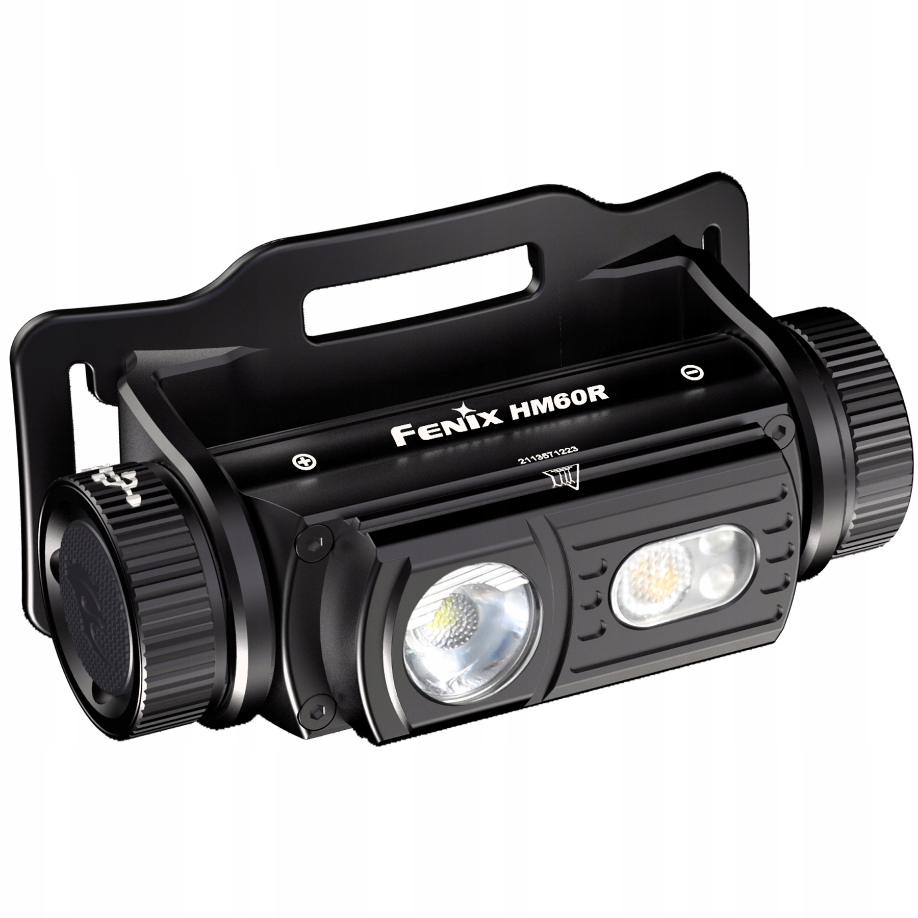 Latarka diodowa Fenix HM60R czołówka 1300 lm USB-C Kod producenta HM60R